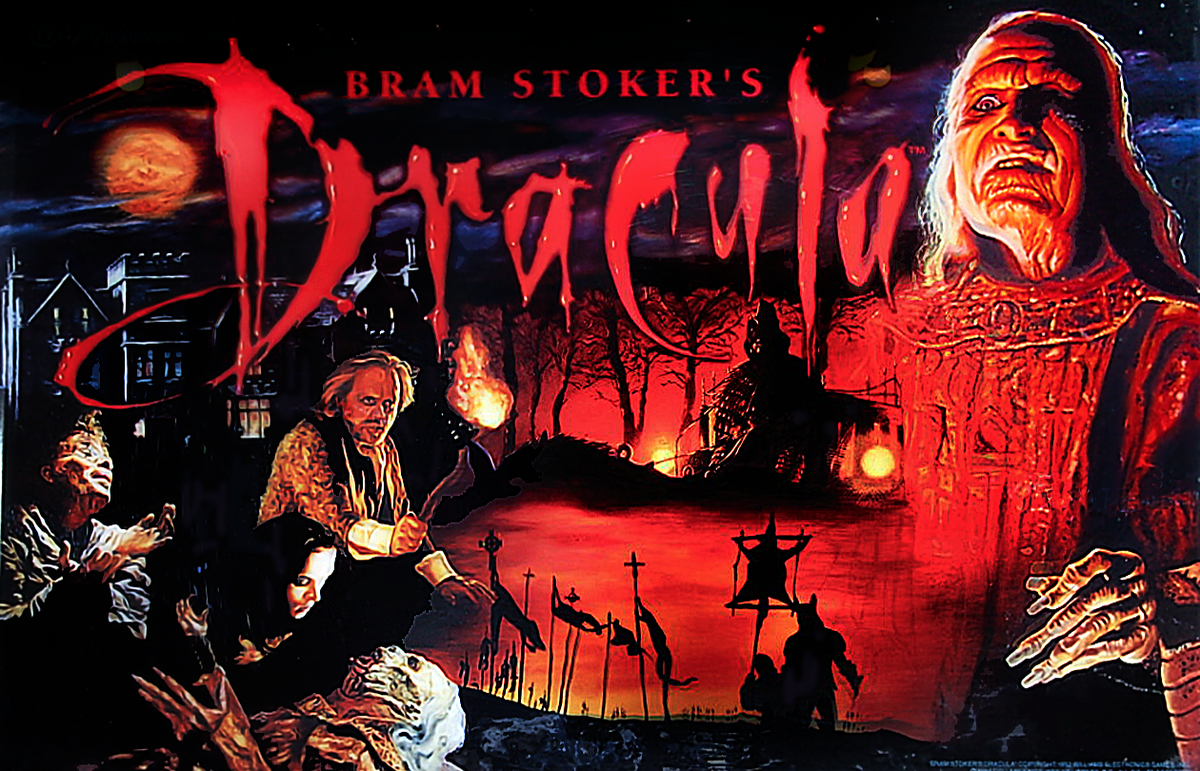 The Diva Del Mar’s Date Night Special: Bram Stoker’s Dracula