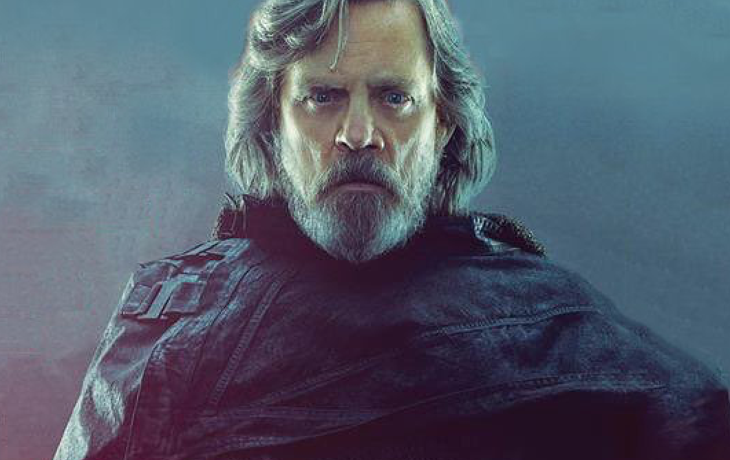 mark hamill the last jedi