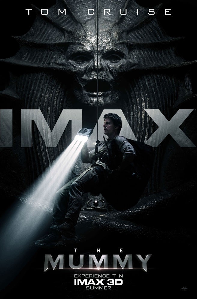 OBSCURA: It's THE MUMMY Meets PREDATOR in the Upcoming Action-Horror Pic! –  ACTION-FLIX