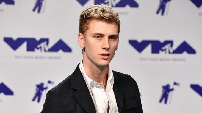 Machine Gun Kelly opens fire on Netflix's BIRD BOX Mad Dashiell