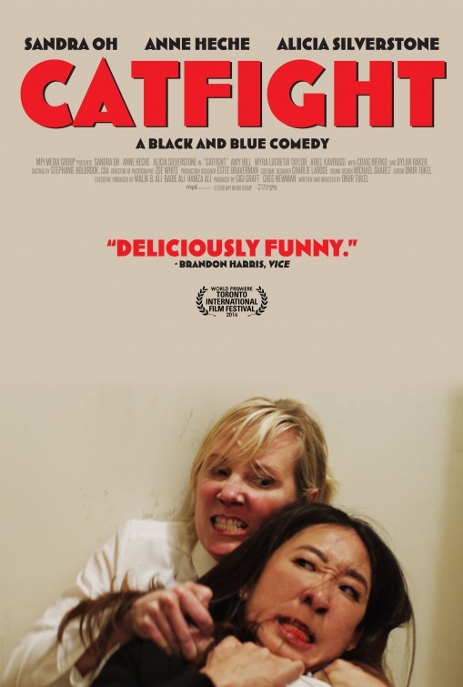 Catfight Poster Distributed by MPI Media Group