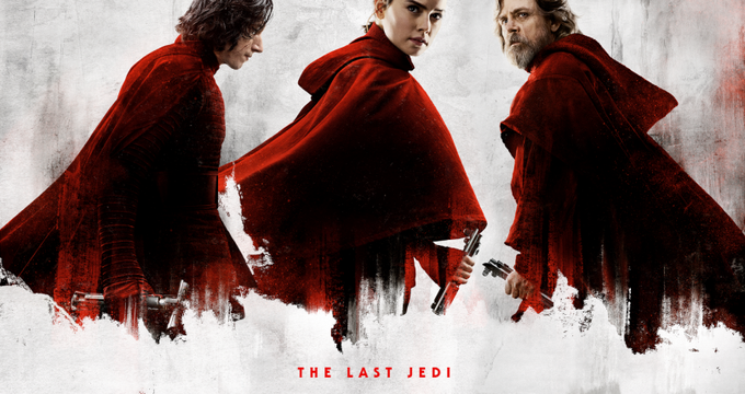 Star Wars: The Last Jedi - Spoiler Review 