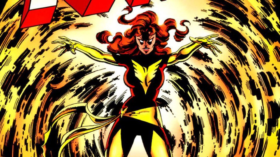 XMEN DARK PHOENIX gets a villain, release date and confirmed new