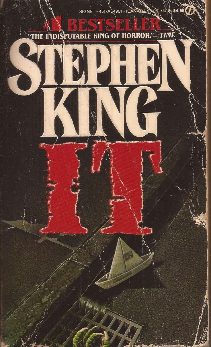 Stephen King s IT A Revisit