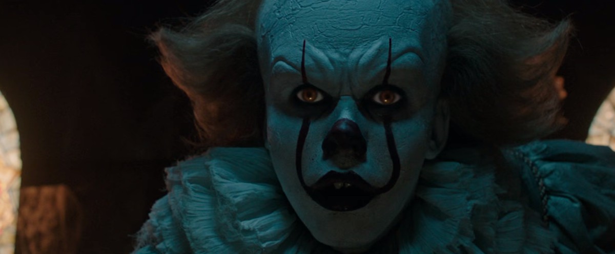 Quint descends into Pennywise's lair! Read his in-depth IT set report!