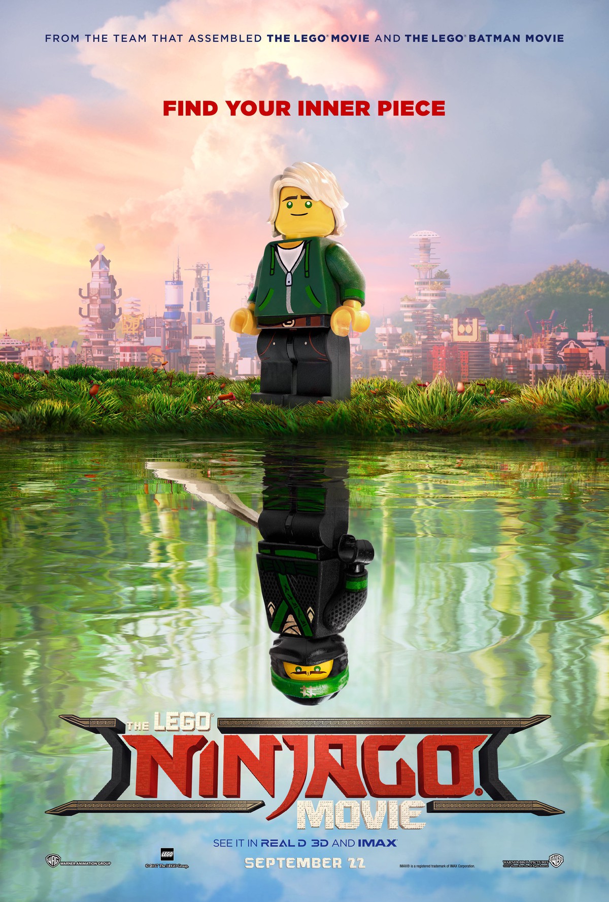 the lego ninjago movie reviews