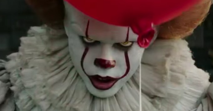 Quint chats with Bill Skarsgard about becoming Pennywise in Stephen