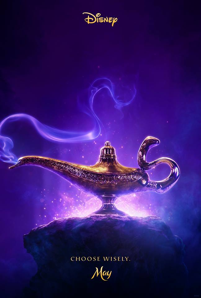 Aladdin' trailer: See how the live-action adaptation compares side-by-side  with the original