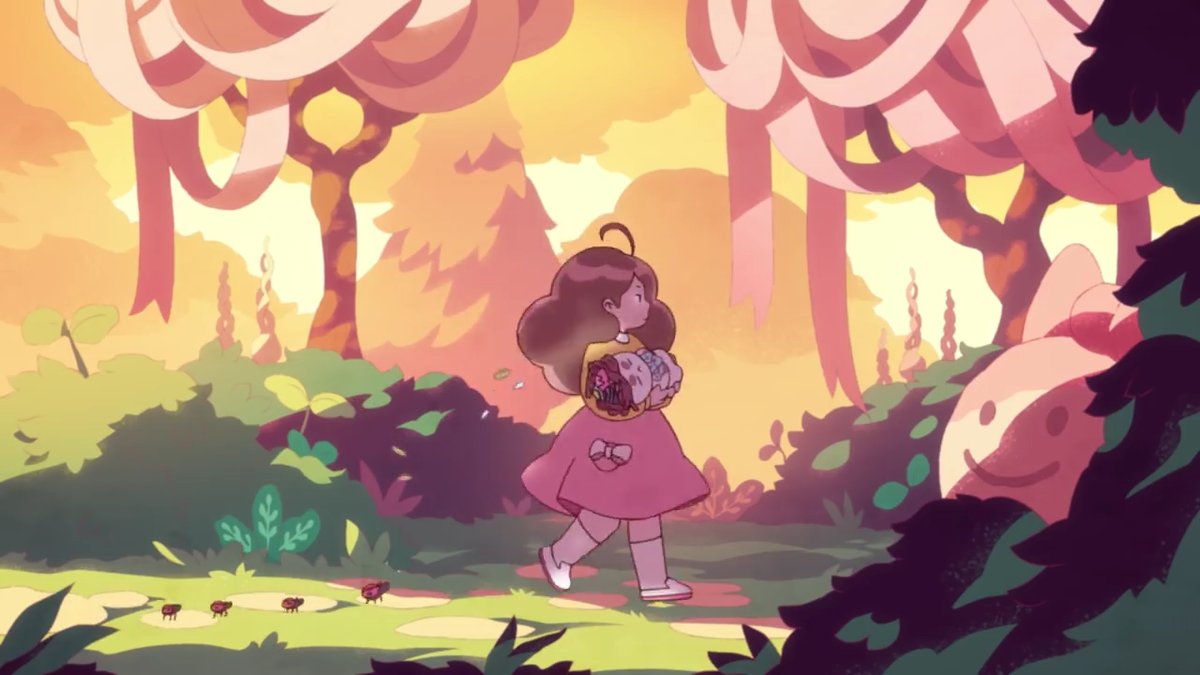 Indie Animation BEE AND PUPPYCAT Returns With a New Series!