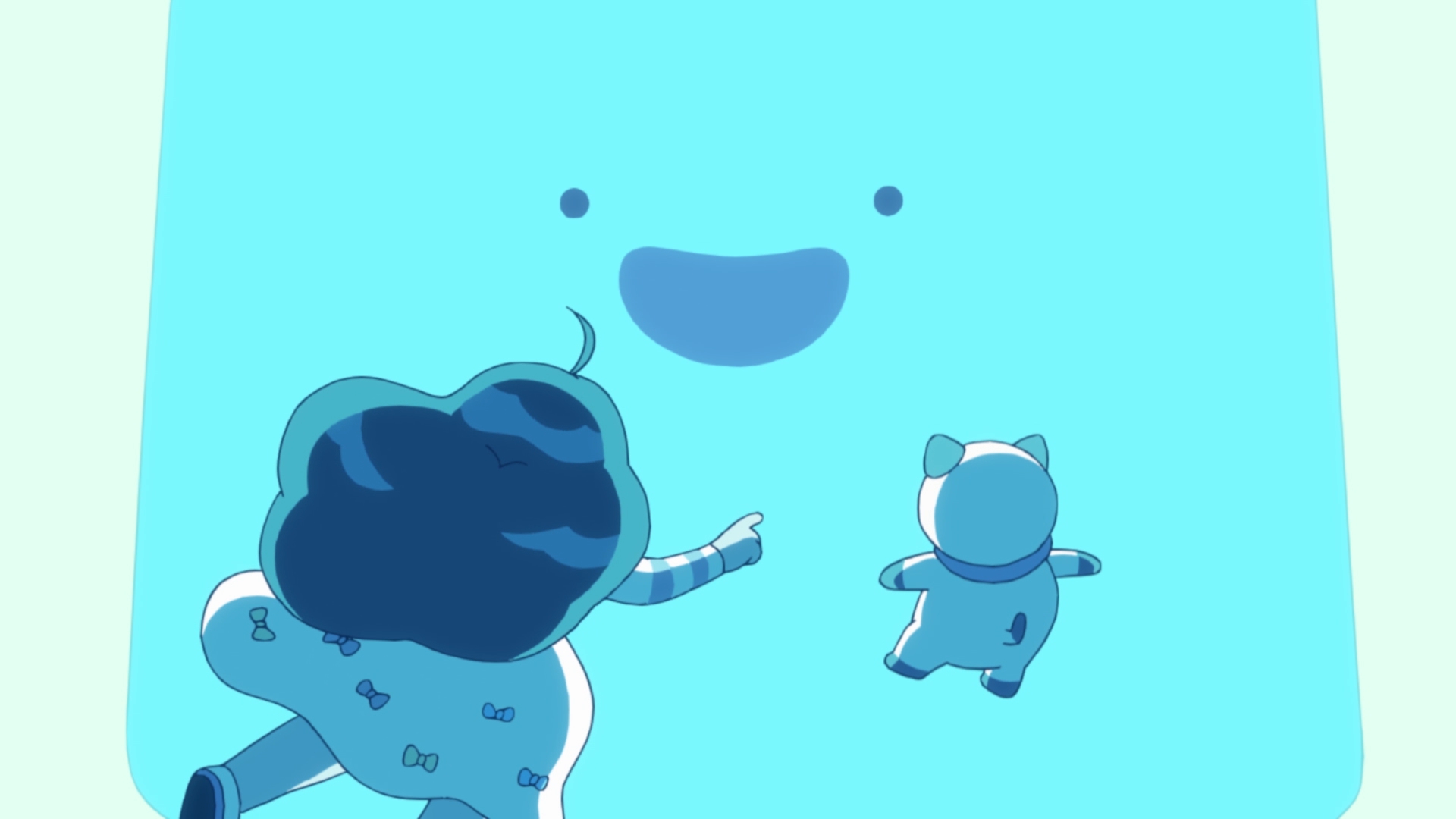 First Look at BEE AND PUPPYCAT: LAZY IN SPACE