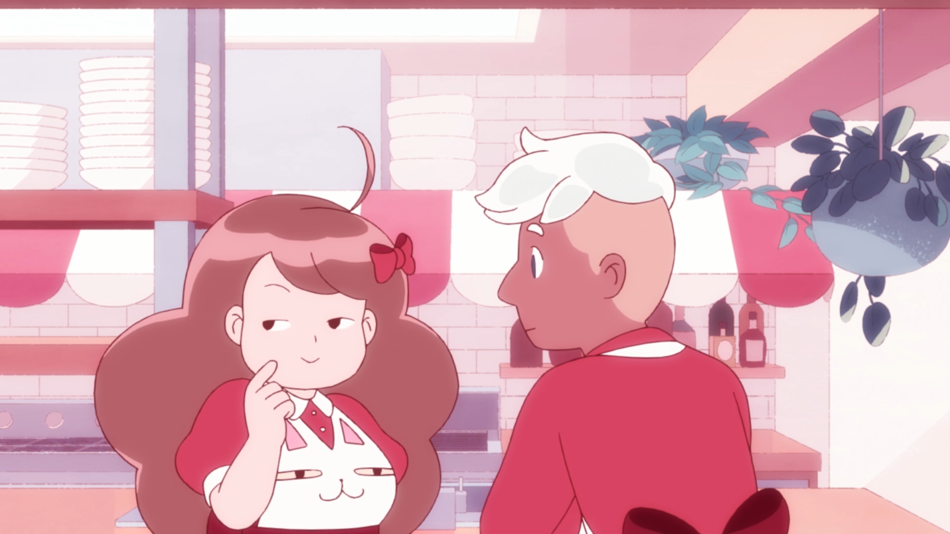 First Look at BEE AND PUPPYCAT: LAZY IN SPACE