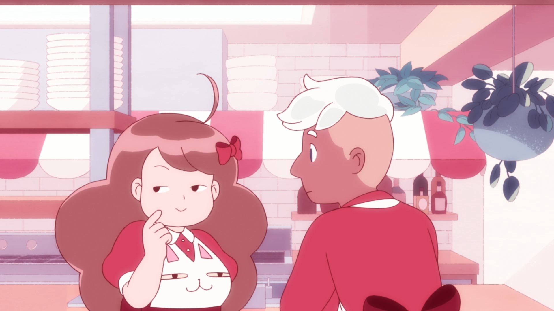 First Look at BEE AND PUPPYCAT: LAZY IN SPACE.