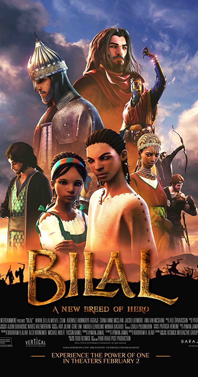 The Animated Feature Bilal Had Big Eyes Enjoyment