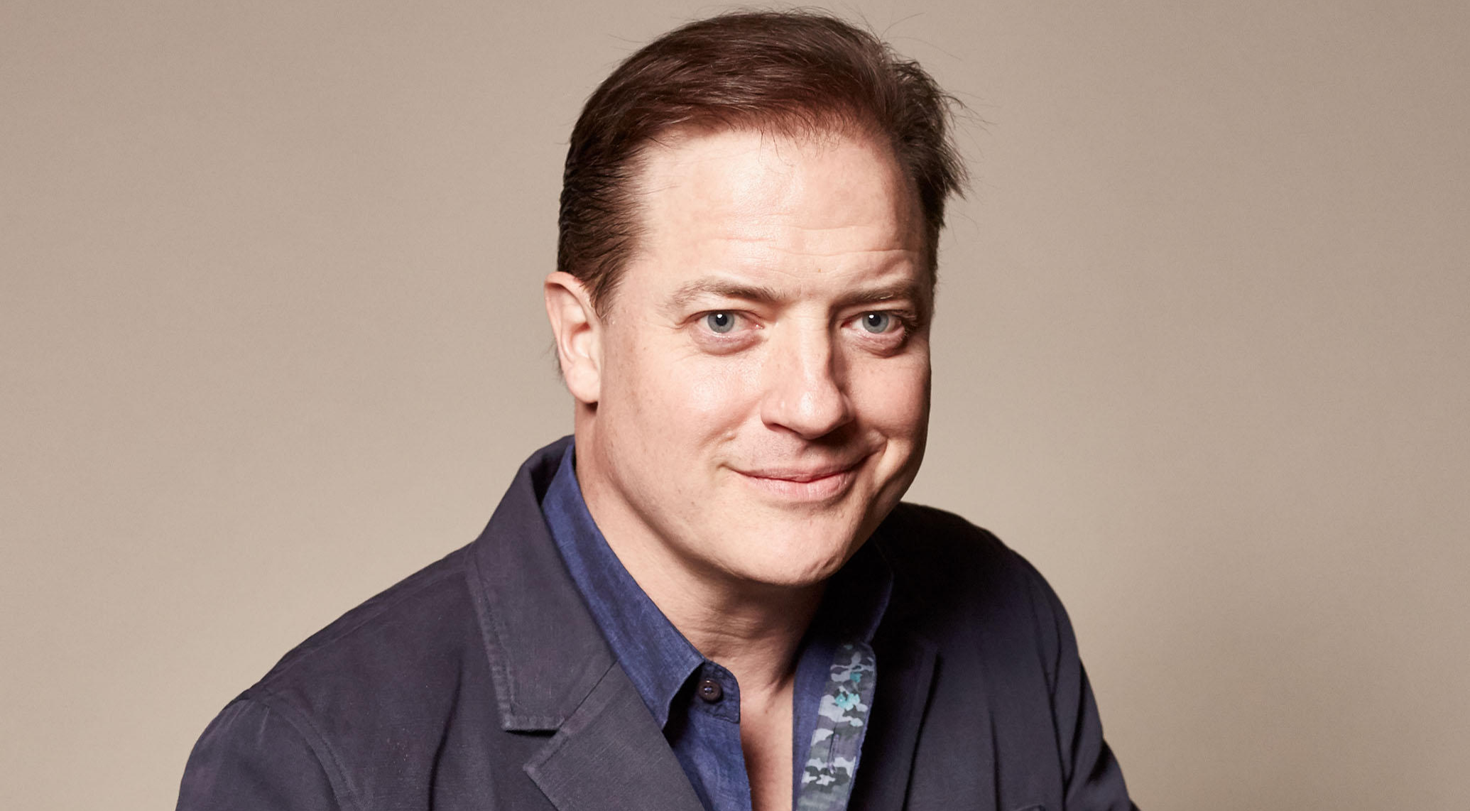 Brendan Fraser Joins The DC Universe in DOOM PATROL