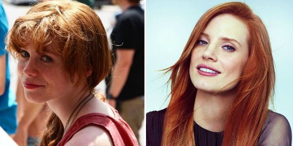 Jessica Chastain in Talks to Take on Role of Beverly in IT Sequel