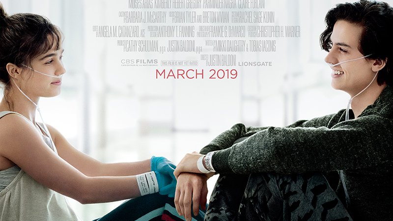 Five Feet Apart' Movie Review