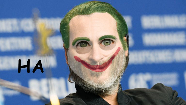 Now Titled Joker Movie Gets A Release Date