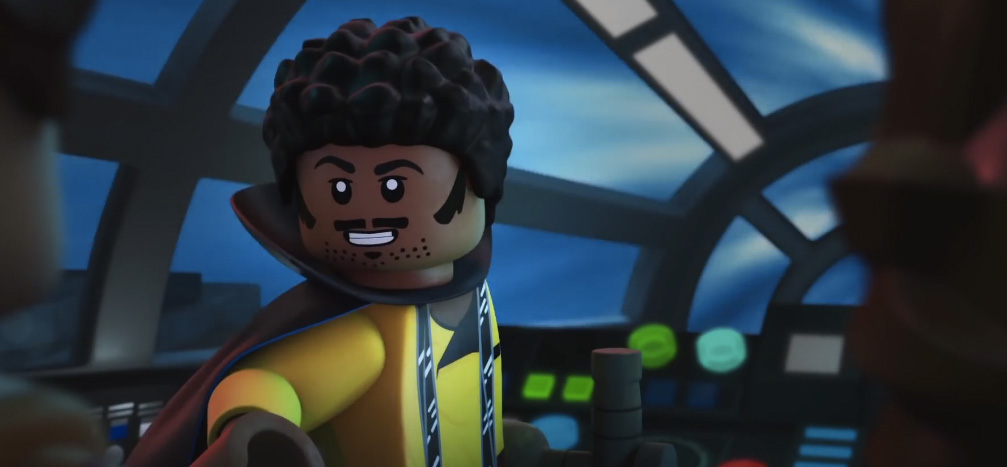 LEGO STAR WARS ALL STARS Teaser is Great Fun