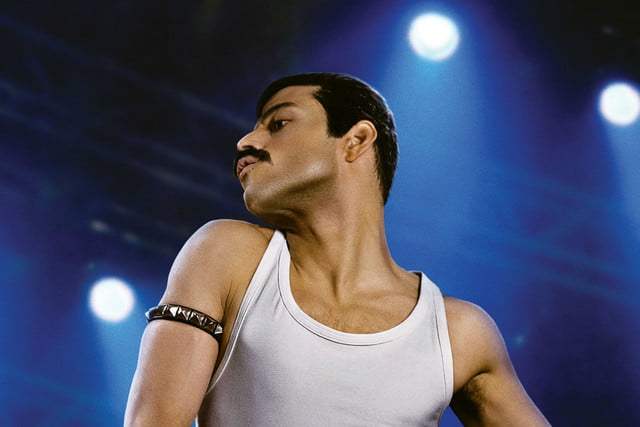 Rami Malek as Freddie Mercury, BOHEMIAN RHAPSODY