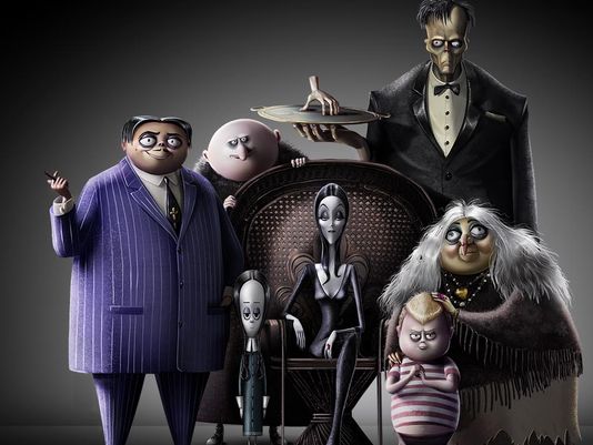 download addams family 2 cartoon