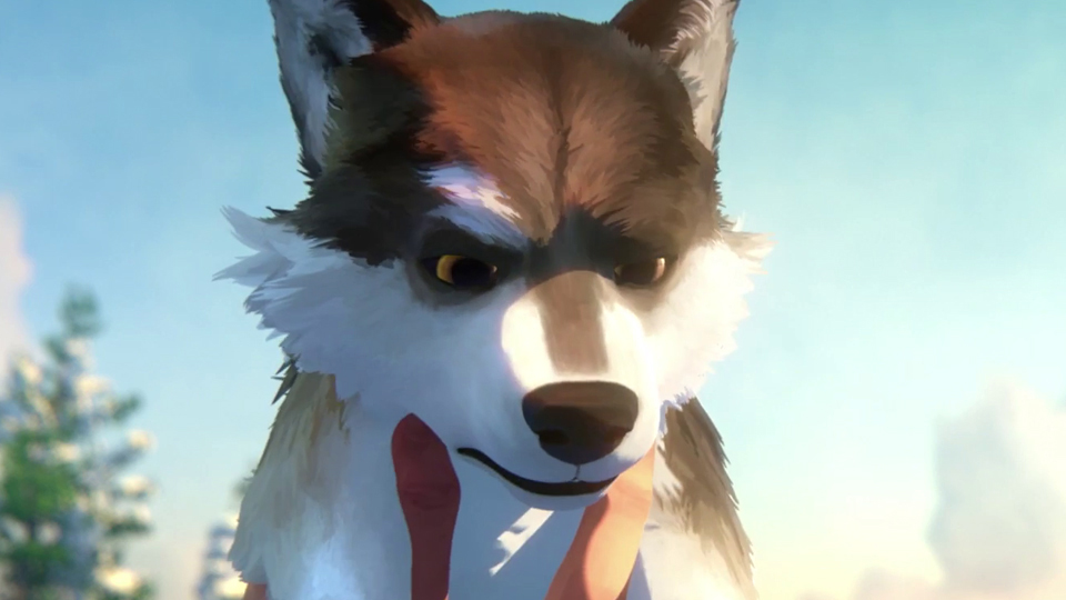 Trailer for Animated Movie WHITE FANG Coming to Netflix!