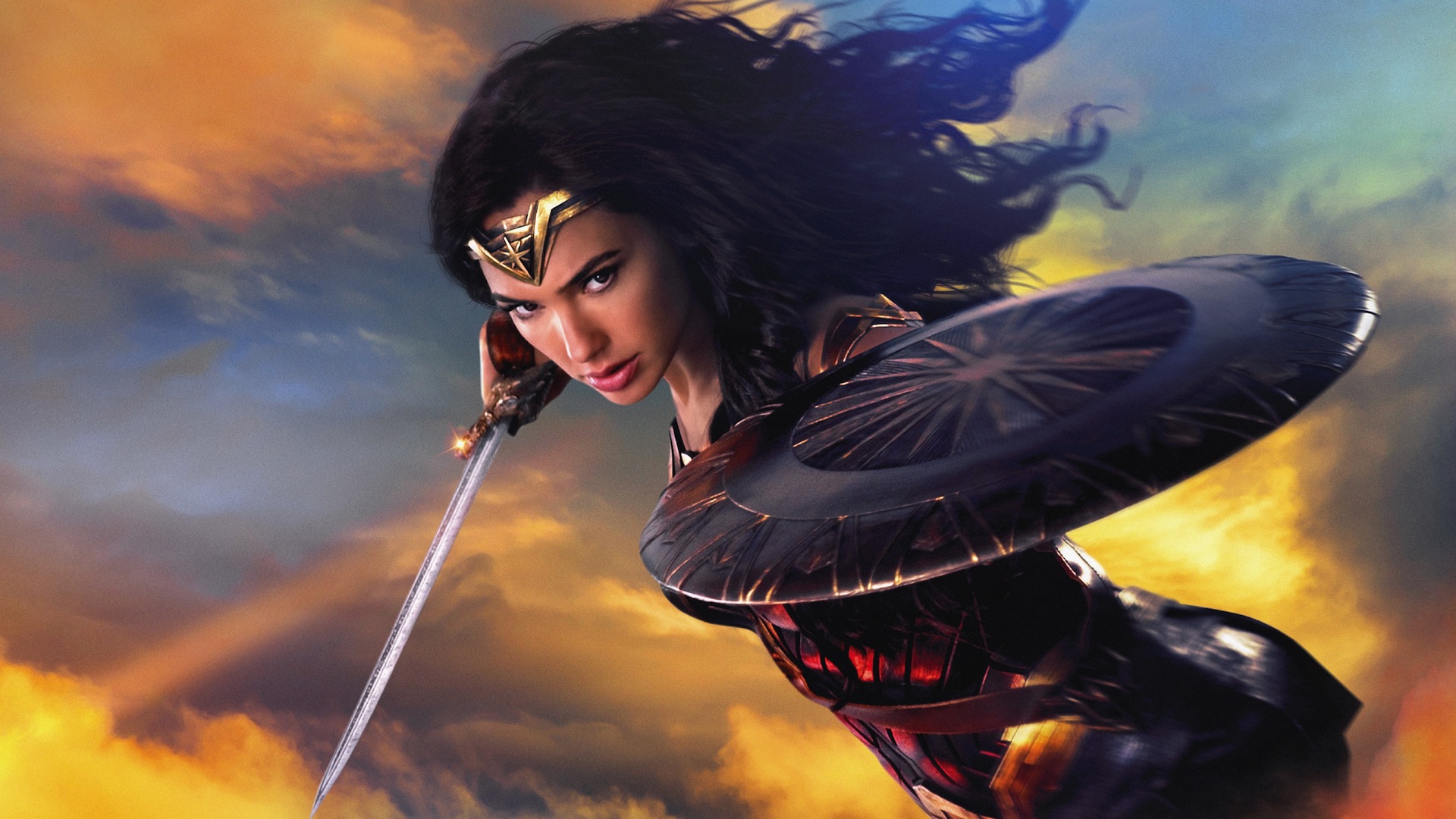 What We Know About WONDER WOMAN 2 So Far