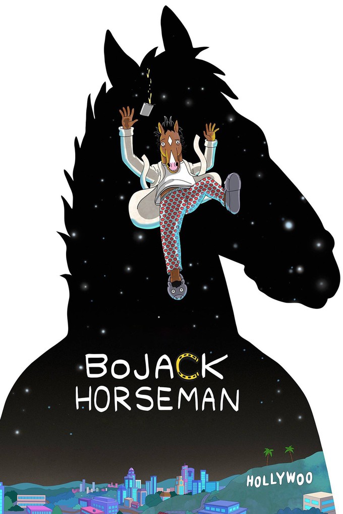 BOJACK HORSEMAN” Season 5 Confirmed Streaming in 2018 #DontCallItAComejack