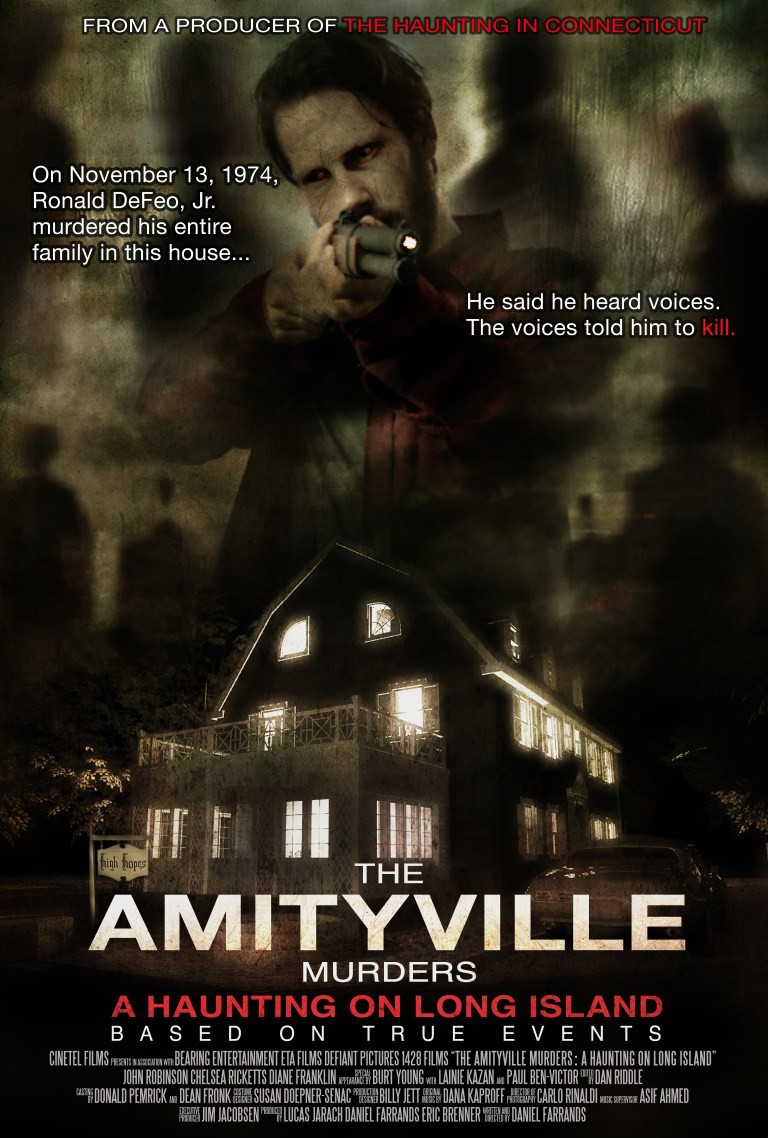 "The Amityville Murders" Trailer Will Haunt You!