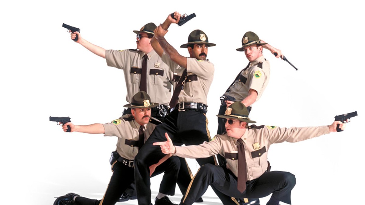 Super Trooper Super Trooper
