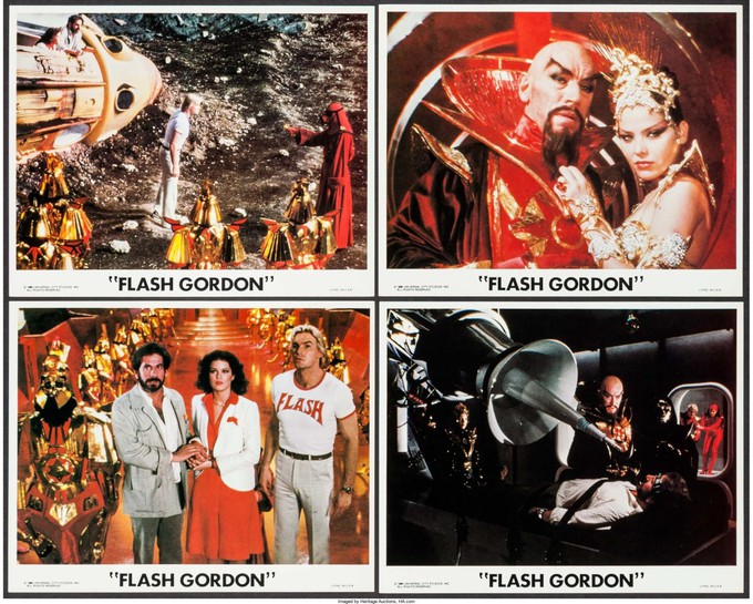 Flash Gordon' Movie to Be Directed by Julius Avery