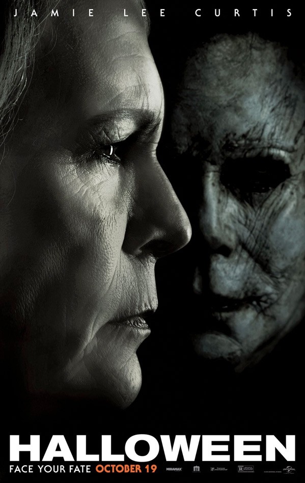 2nd Trailer for the New "HALLOWEEN" Looks F*cking Perfect!