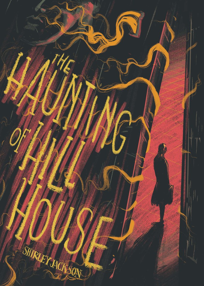 the haunting hill house book