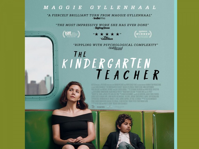 Image result for the kindergarten teacher