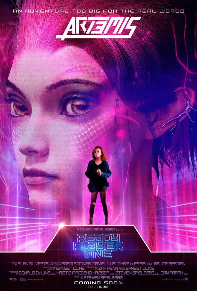 Math in the Movies: Ready Player One