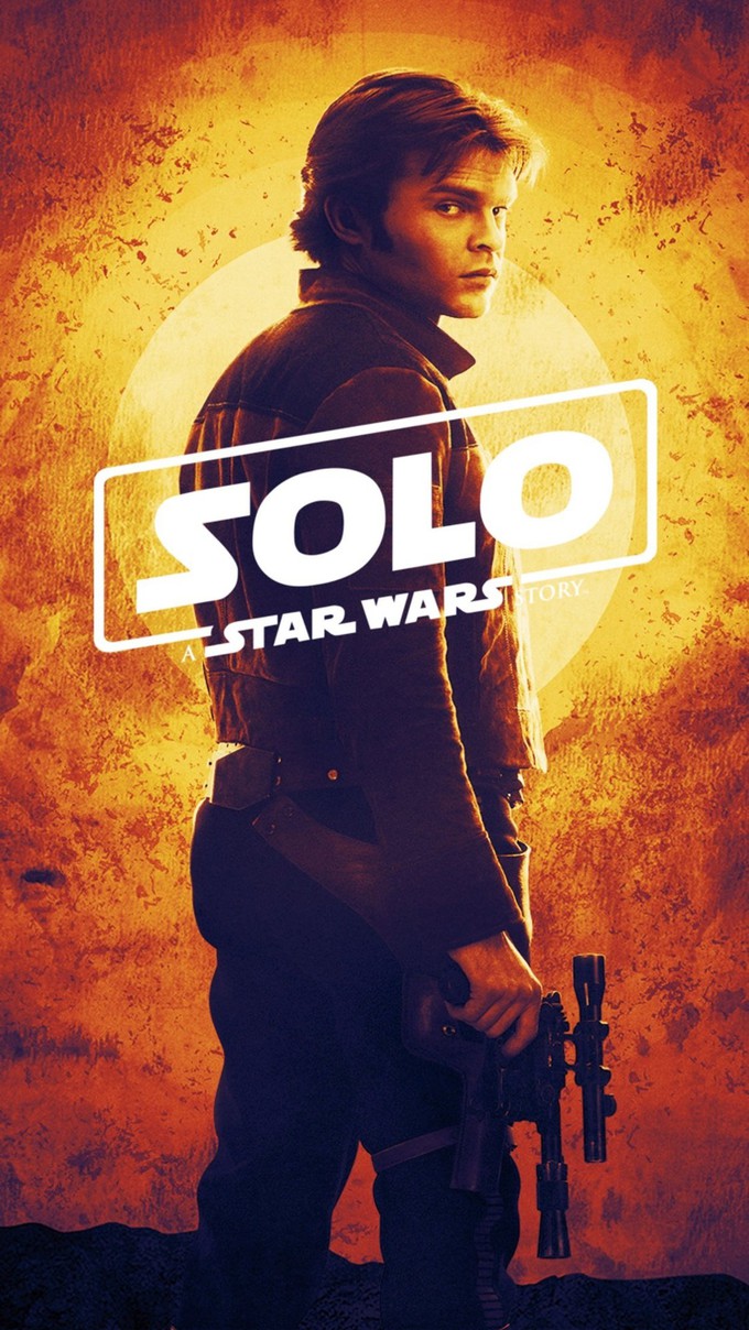 Watch Solo: A Star Wars Story