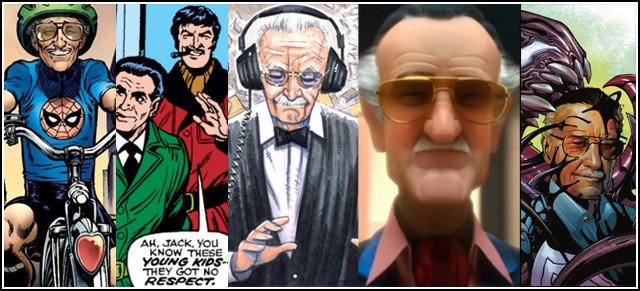 The Anime of Stan Lee 