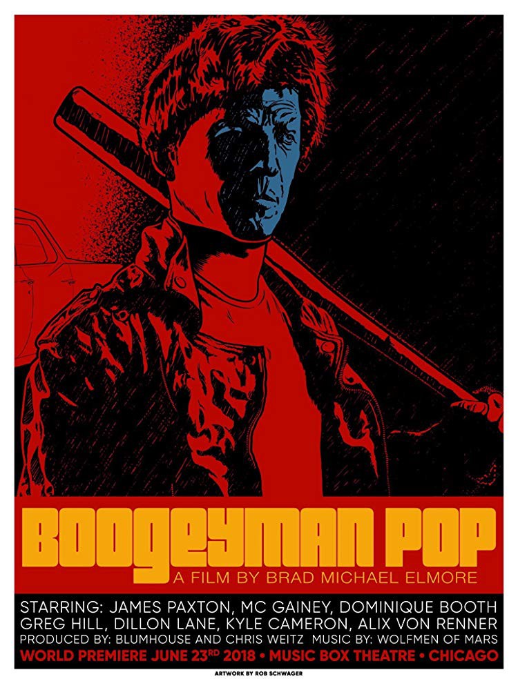 Can you do the BOOGEYMAN POP? Watch the trailer if you dare!