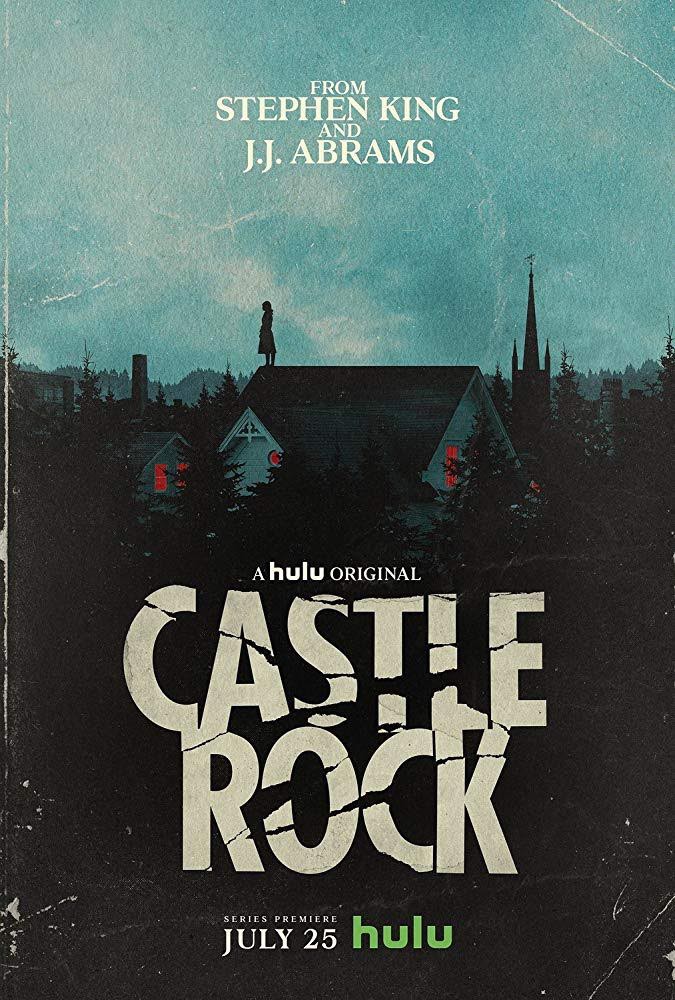 Hulu's "CASTLE ROCK" Trailer and News!