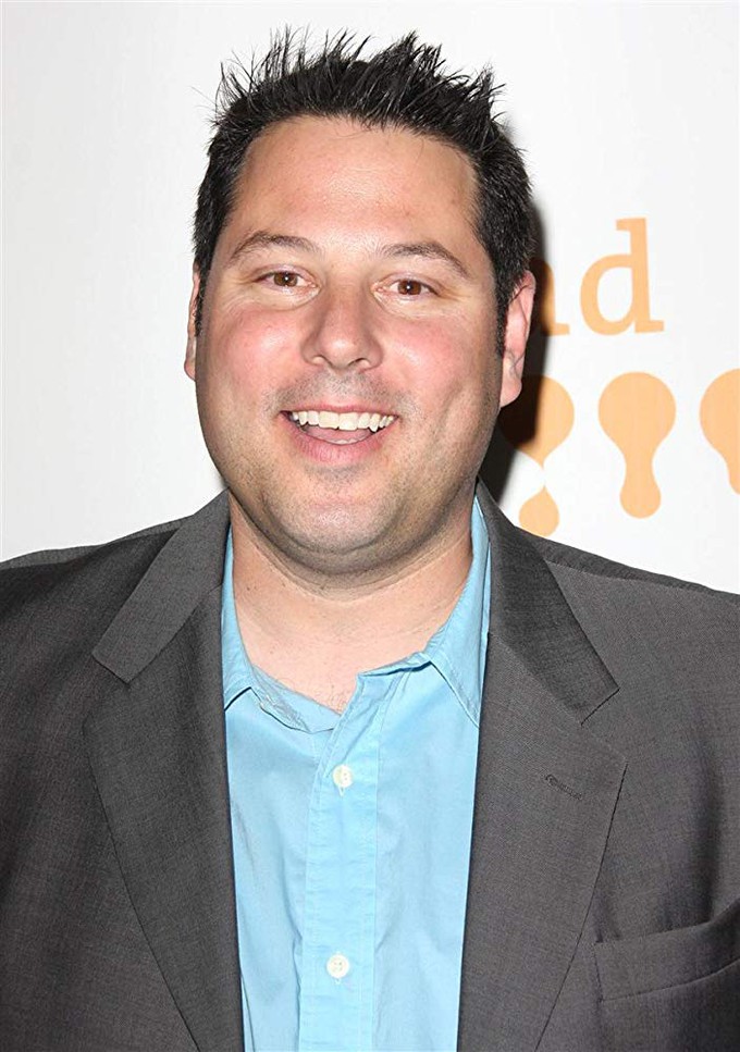 Greg Grunberg Fat