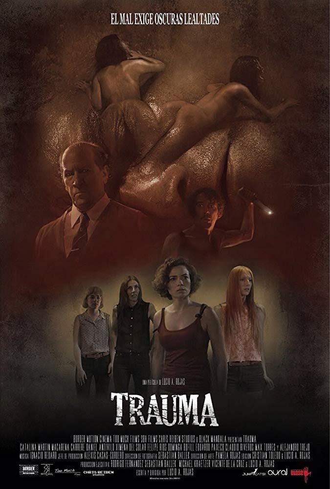 Watch the Trailer for the Extreme Horror Movie “TRAUMA”