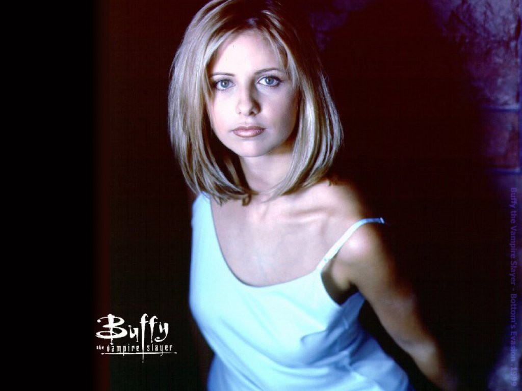 BUFFY THE VAMPIRE SLAYER!! Fox Chief Says If Joss Whedon Wants To Bring ...