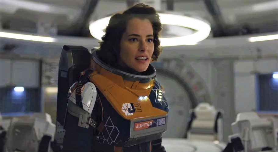 parker posey lost in space