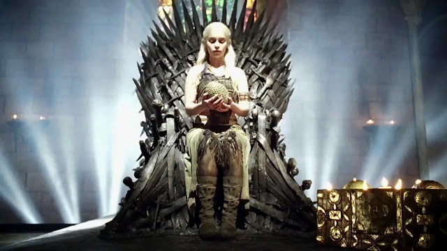 4K GAME OF THRONES!! Blu SOUTH PARK, AIRBENDER, AWESOMES, DC’S LEGENDS ...