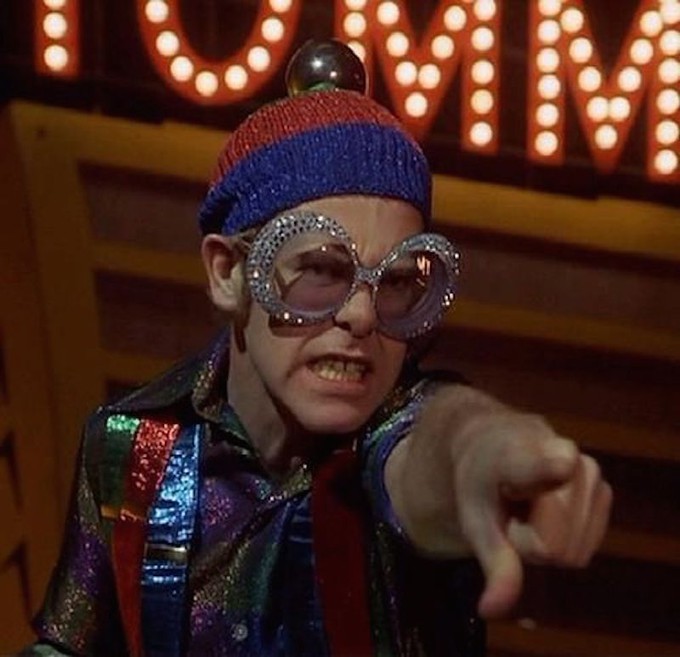 pinball wizard elton john