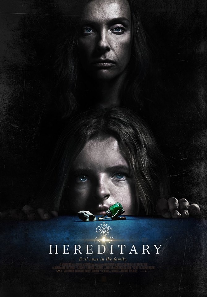 Happy Mother's Day & The New HEREDITARY Poster Just In Time!