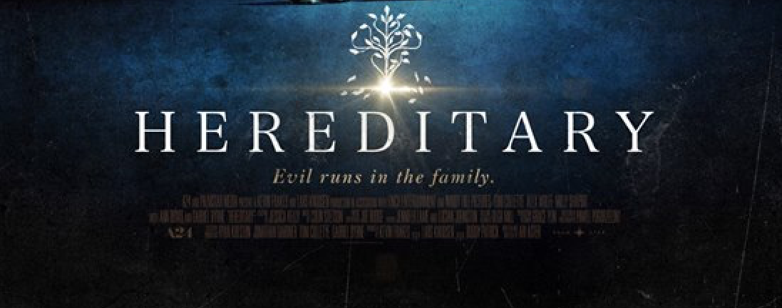 Happy Mother's Day & The New HEREDITARY Poster Just In Time!