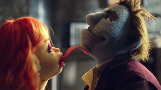 Image result for happytime murders