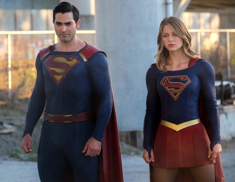 806px x 625px - Will SUPERGIRL fly again on the silver screen?