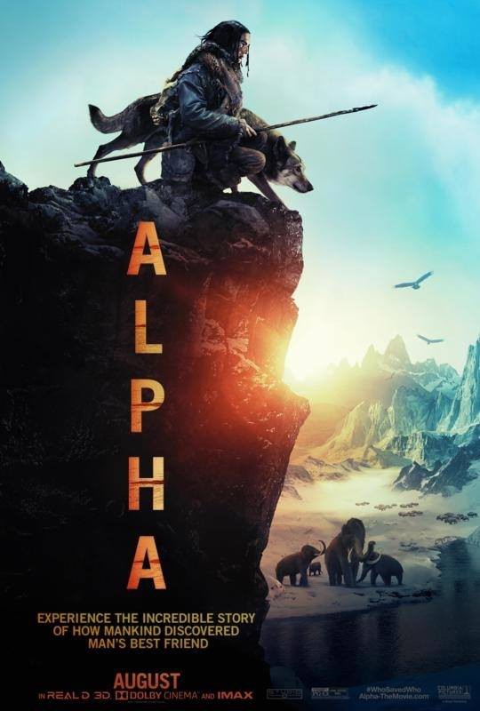 The New Alpha Trailer May Warm Your Heart But It Leaves Roy Cold