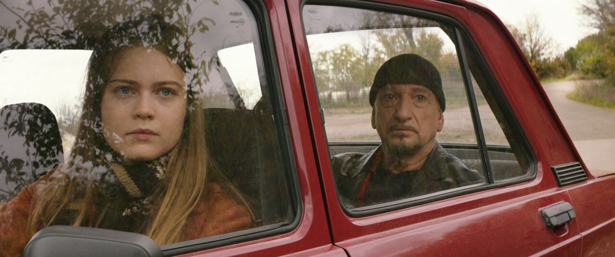 AN ORDINARY MAN review and interview with Hera Hilmar